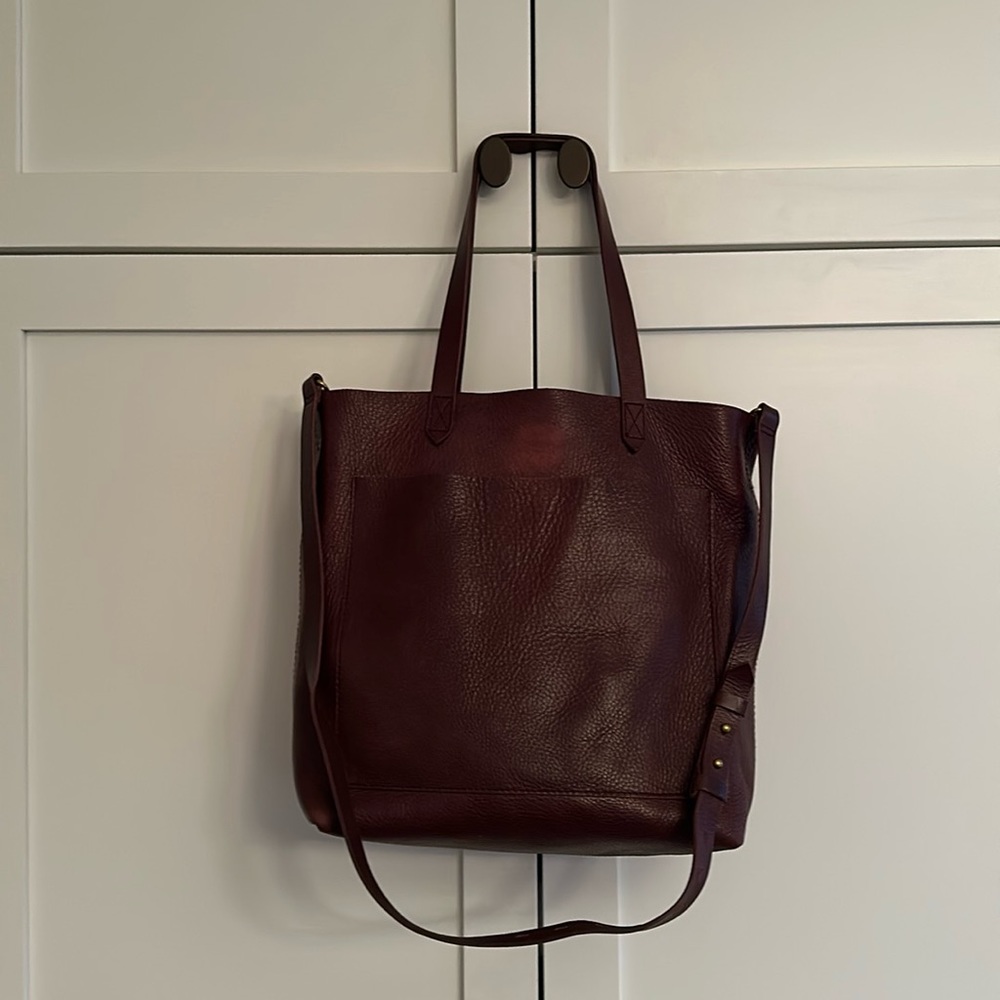 Madewell tote